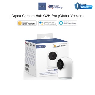 [Global] Aqara ฮับกล้องวงจรปิด G2H Pro IP 1080P Zigbee 3.0 Gateway Edition