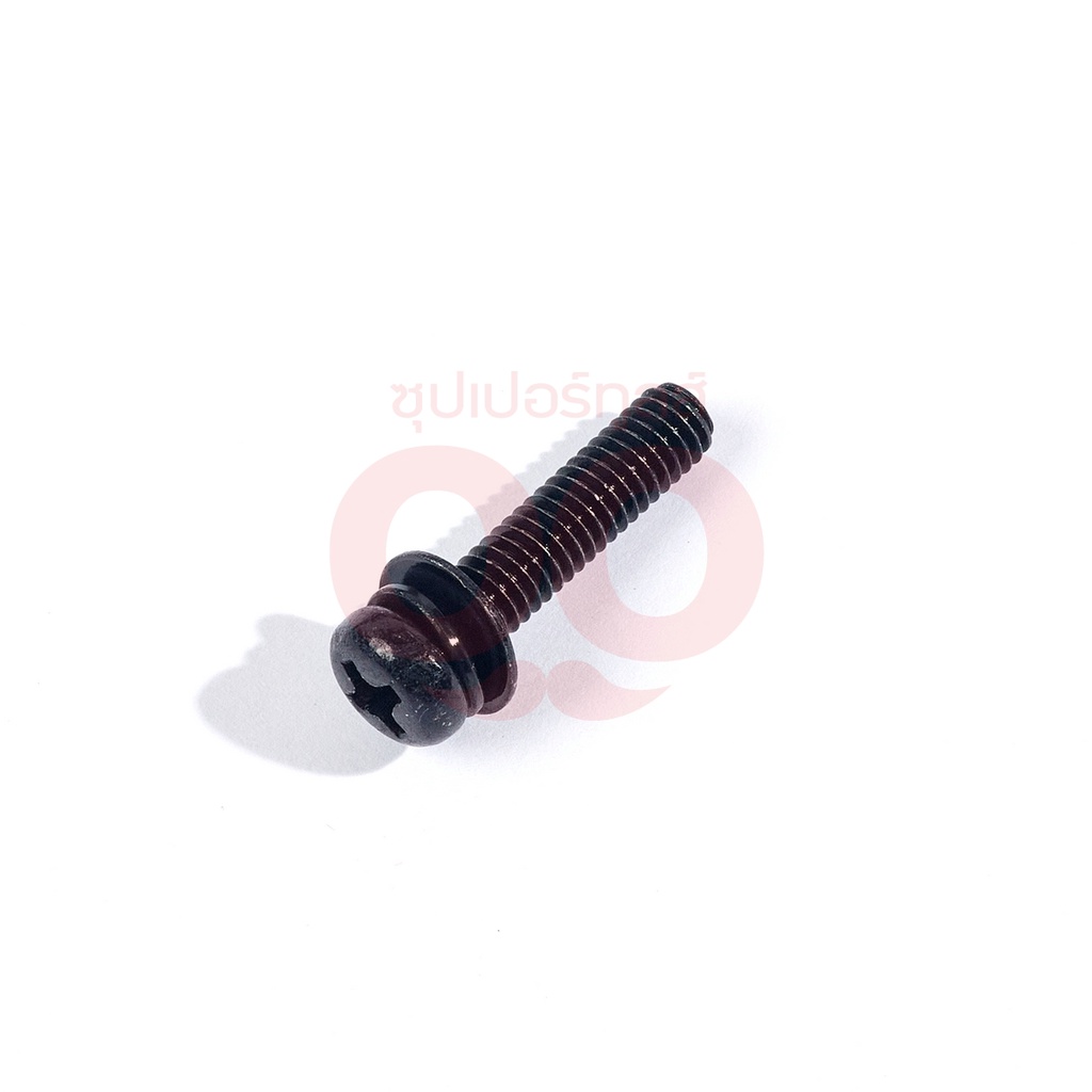 MAKITA มากีต้า MP911133-5 อะไหล่1600#37 น๊อต M4X18M4X18 NO.37 PAN HEAD SCREW M4X18 FOR 1600 Code 911