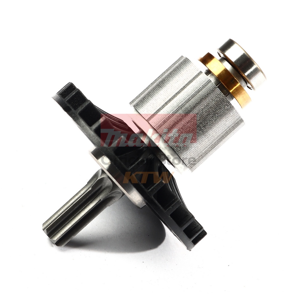 MAKITA มากีต้า MADTW700 อะไหล่ทุ่นไฟฟ้า DTW700 ROTOR ASS'Y FOR  DTW700 Code 519635-1