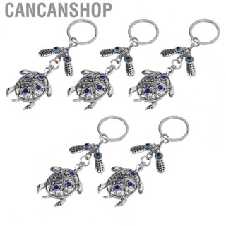 Cancanshop Keychain Charm  Handcrafted Turtle Keychain  for Gift for Decoration