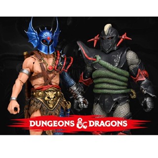 ฟิกเกอร์ Neca Dungeons and Dragons War Duke Snake Demon 23 ซม. QO1T