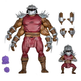 ฟิกเกอร์ Neca 54290 Ninja Turtles Clone Slade Deluxe Edition 23 ซม. BFM9