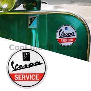 ขายดี พร้อมส่ง สติกเกอร์แม่เหล็ก 150 องศา สําหรับ VESPA GTS300 GTV Biajo