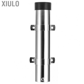 Xiulo Fishing Rod Holder  Portable Stainless Steel Boat  Amarine-made Marine Fishing Rod Holder Racks Side Mount Hardware for Marine Yacht Boat