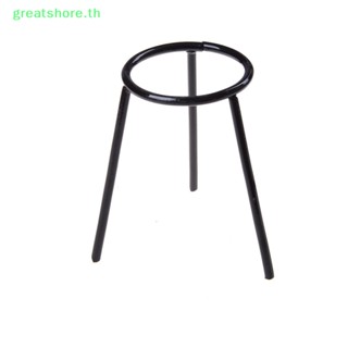 Greatshore ขาตั้งโคมไฟ เหล็กหล่อ ความสูง 13 ซม.