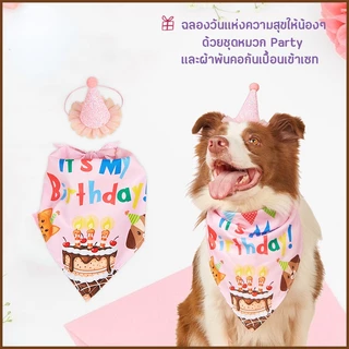 😸พร้อมส่ง🐶เซตวันเกิดน้องหมาน้องแมว