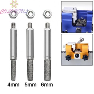 【COLORFUL】Practical Replaceable Grinding Head 1pcs 50mm / 1.96Inch Portable Silver