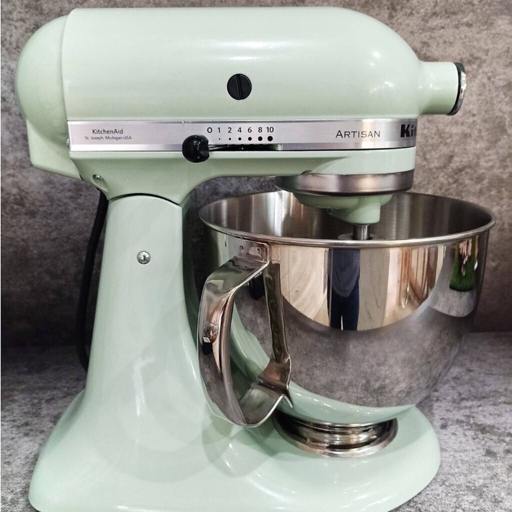 คิทเช่นเอด เครื่องผสมอาหาร Artisan รุ่น 5KSM150PSEPT สี Pistachio