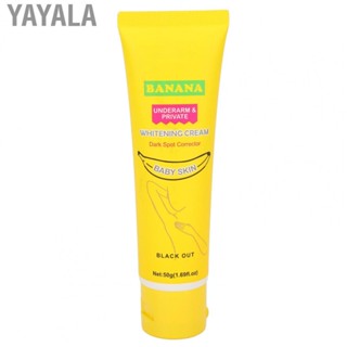 Yayala Dark Spot Corrector  Underarm Lightening  Mild for Knee