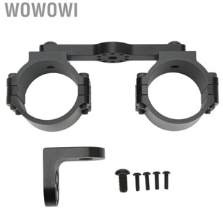 Wowowi UTV  Mount Rustproof Heavy Duty CNC Aluminum Multipurpose Off Road Flag Pole Bracket Universal for RZR 900 1000 XP Pro