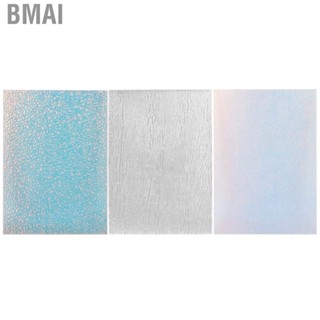 Bmai False Nail Sample Display  Clear Nail Art Display Board Acrylic Durable  for Nail Salon