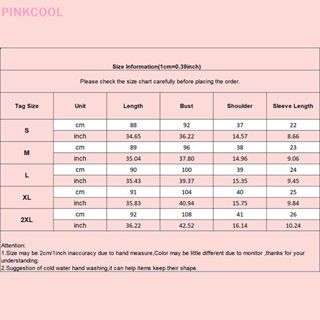 Pinkcool ขายดี ชุดมินิเดรส คอปก แขนสั้น สีพื้น สไตล์วินเทจ แฟชั่นสําหรับผู้หญิง 2023