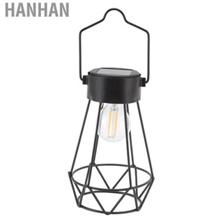 Hanhan Camping Lantern Energy Saving Handheld Solar Lanterns Handheld IP55