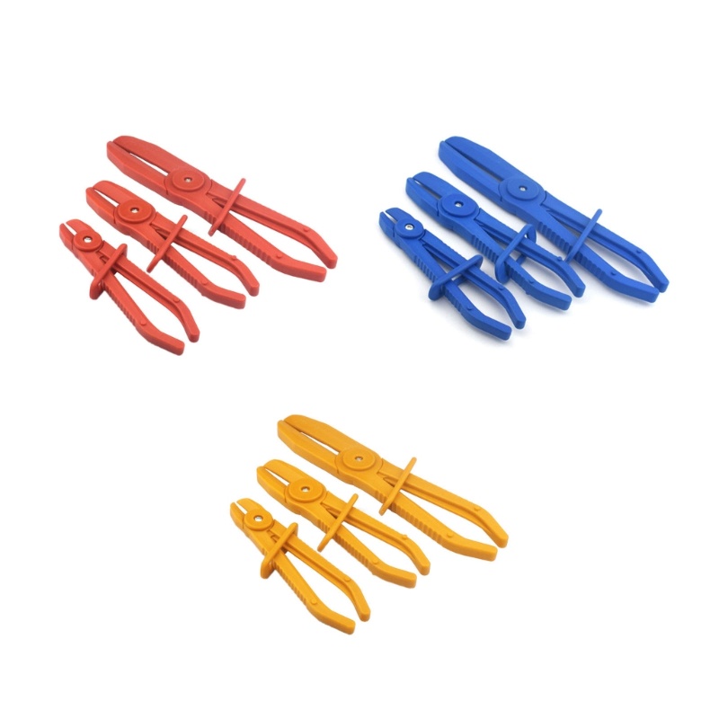 Hl Oil- Line Clamp Plier Tool Kit - คีมซีลท่อพลาสติก แคลมป์ท่อสําหรับ DIY
