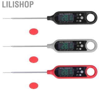 Lilishop Pen Type   Electronic Stainless Steel Probe Grill  JY