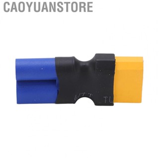 Caoyuanstore XT90 Female To EC5 Male Adapter XT90 Female To EC5 Male Converter Small Portable  for Ship Model for RC Car Model