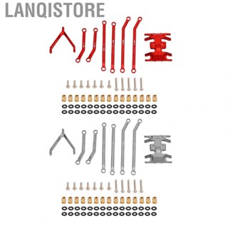 Lanqistore RC Linkage Tie Rod Kit  Lightweight High Strength RC Steering Linkage Tie Rod Kit  for