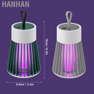 Hanhan Killer Lamp Low Noise Low Radiation USB Charging Multifunctional Portable  Lamp for Home Camping