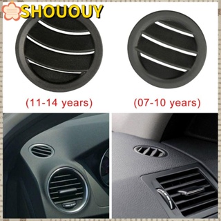 Shououy ฝาครอบช่องระบายอากาศ ทนทาน W204 C200 สําหรับ Mercedes-Benz C-Class Vent Cover