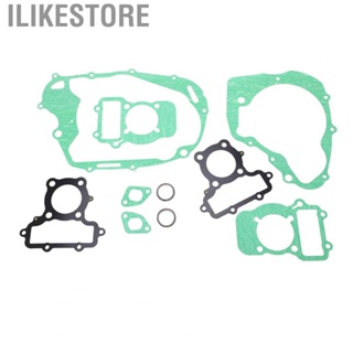 Ilikestore Cylinder Head Gasket  Professional Motorcycle Engine Gasket Crank Case Simple Installation Long Durability 10PCS  for Virago XV250 125