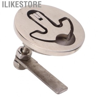 Ilikestore Marine Hatch Pull  Boat Cam Latch Rustproof  for Yacht Cabinets Drawers