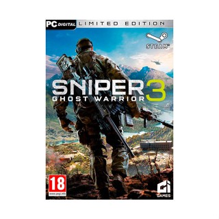 Sniper Ghost Warrior เกมคอมพิวเตอร์