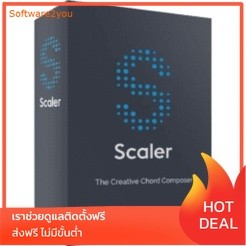 🔥 Plugin Boutique Scaler 2.4.1  (Win/Mac) 🔥