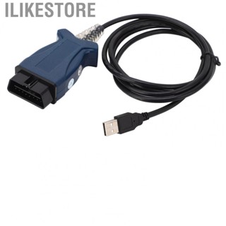 Ilikestore OBD2 Scan Tool  Reprogramming OBD2 Diagnostic Tool Professional Accurate  for X100 X150 X202 Car for Windows 7 32 Bit
