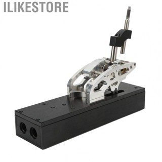 Ilikestore Racing Shifter Box Set  Wear Resistant High Strength K Swap Shifter Box  for Car