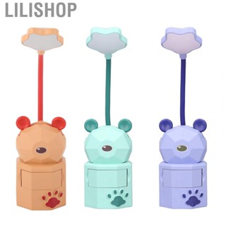 Lilishop Kids Lamp  Warm Light Kids Desk Lamp  for Bedroom for Dorm for Office