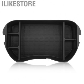 Ilikestore Rubber Front Trunk Mat Storage Box Interior Trunk Accessories