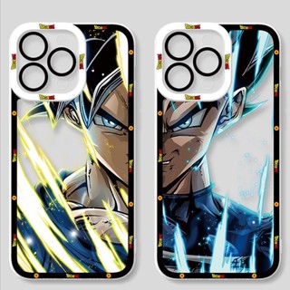เคสโทรศัพท์มือถือแบบนิ่ม ใส ลายการ์ตูนดราก้อนบอล สําหรับ case huawei Nova 11 7 9 10 SE Y61 Y70 Y90 3i 5T 7i 8i Y7A Y9S Y7 Y9 Prime 2019 P20 P30 Lite Mate 20 x Pro