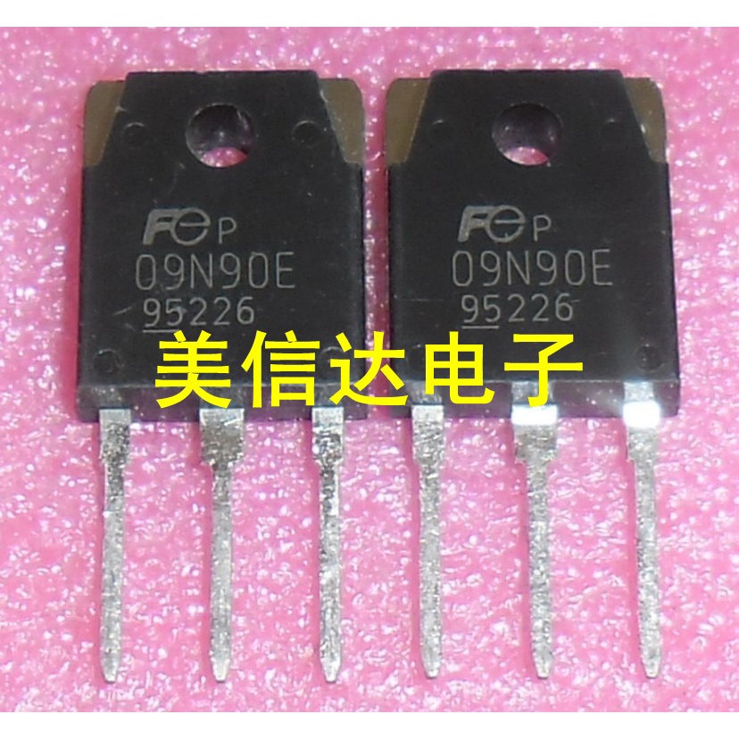 ใหม่ 100%& 09N90E 9A900V TO-247