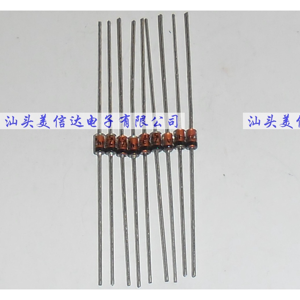 ใหม่ 100%& 1W 18V 1N4746 IN4746A 250