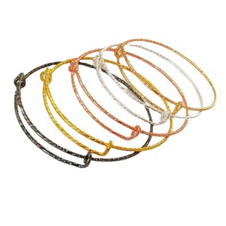 Women Bracelet Set ladies Chains Wedding Bangle Jewelry Gift Adjustable