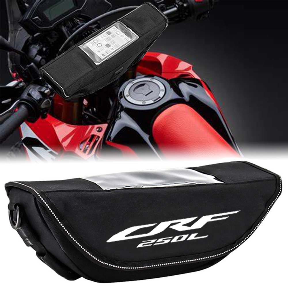 รถจักรยานยนต์กันน้ําและกันฝุ่นสําหรับ Honda CRF450RL CRF450L CRF300L CRF250L CRF 250 300 450 L
