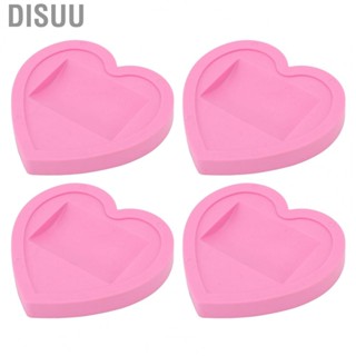 Disuu Caster Cups Low Noise Furniture Coasters for Furniture Leg