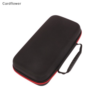 &lt;Cardflower&gt; กระเป๋าเคส EVA สําหรับใส่ไมโครโฟนไร้สาย สายเคเบิ้ล 1 ชิ้น