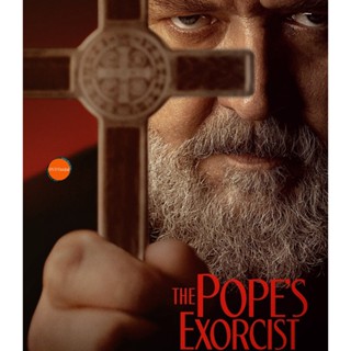 หนังแผ่น Bluray The Pope s Exorcist (2023) โป๊ปปราบผี (เสียง Eng /ไทย | ซับ Eng/ไทย) หนังใหม่ บลูเรย์