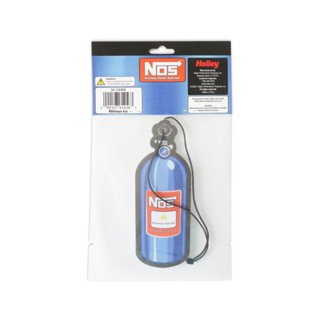 แผ่นหอมปรับอากาศรถยนต์ NOS Nitrous Ice แท้