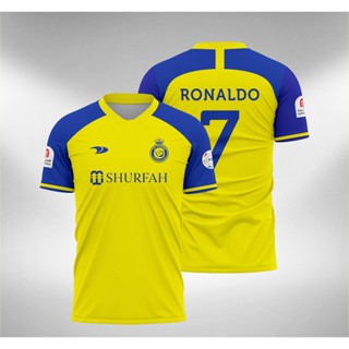 เสื้อเชิ้ต Ronaldo Arnasser 2023