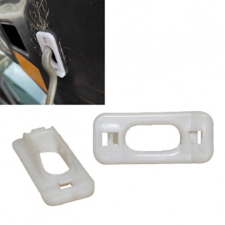 ⚡READYSTOCK⚡Car Hood Support 1 Pair Button Car Clip White For Corsa Celta Prisma Astra