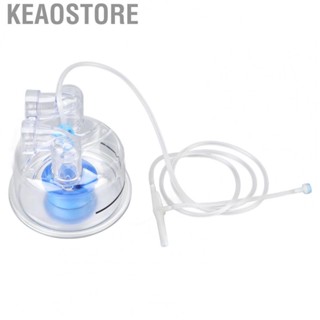 Keaostore Breathing Machine Humidifier Water Chamber Humidifier Water Chamber Plastic for Hospital Adult