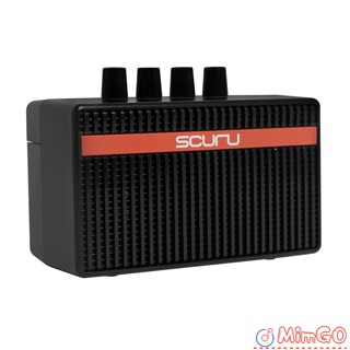 Go ลําโพงขยายเสียงกีตาร์อะคูสติกไฟฟ้า 5w ขนาดเล็ก แบบพกพา สําหรับการแสดงกลางแจ้ง