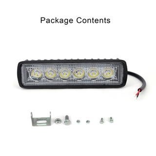 ⚡READYSTOCK⚡bright car led lamp Spot Off-road Car &amp; Truck Parts Daytime Lighting &amp; Lamps