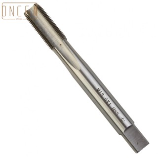 【ONCEMOREAGAIN】Tap Polished Surface Smooth Surface 1 Pcs High Speed Steel 100% Brand New