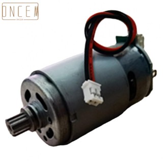 【ONCEMOREAGAIN】Brush Motor 1 Pc Accessorie Convenient For Cecotec Conga 990 For Conga 1090