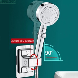 【Big Discounts】Shower Bracket Shower Fixed Shower Head Hanger Wall Base Bath Accessory Sets#BBHOOD