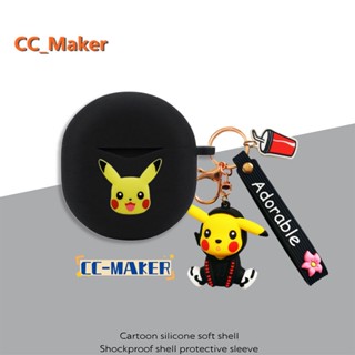 SoundPeats Air4 Case Cartoon Pokémon Pikachu Demon Slayer Keychain Pendant SoundPeats Air4 Silicone Soft Case Cartoon Spider-Man Building Blocks Pendant Cute Plush Briquette Pendant SoundPeats Engine 4 / SoundPeats Air3 / Air3 Deluxe Shockproof Case Prote