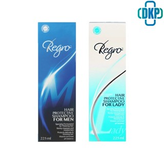 Regro Hair Protective Shampoo for Lady / Men  [DKP]